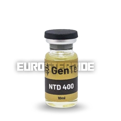 NTD 400 - GenTec - 400mg/ml (10ml vial)
