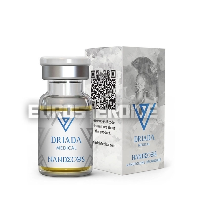 Nandecos - Driada Medical - 200mg/ml (10ml vial)