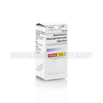 Nandrolone Phenylpropionate - 100mg/ml (10ml vial) - Genesis