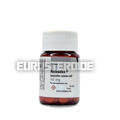 Nolvadex - Beligas Pharmaceuticals - 10mg/tab (50tabs)