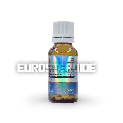 NordiAnabol - NordiPharma - 10mg/tab (100tabs)