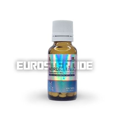 NordiClenix - NordiPharma - 20mcg/tab (100tabs)