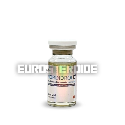 NordiDrol D - NordiPharma - 300mg/ml (10ml vial)