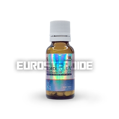 NordiPolon - NordiPharma - 25mg/tab (100tabs)