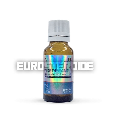 NordiStanol - NordiPharma - 10mg/tab (100tabs)