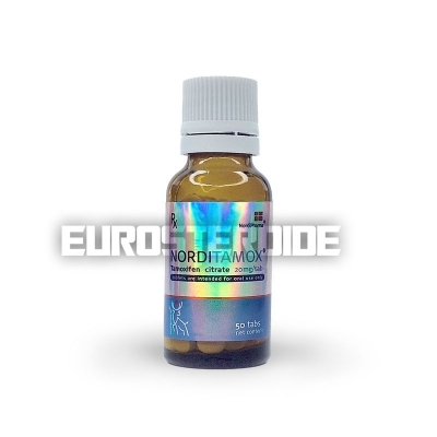 NordiTamox - NordiPharma - 20mg/tab (50tabs)