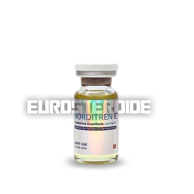 NordiTren E - NordiPharma - 200mg/ml (10ml vial)