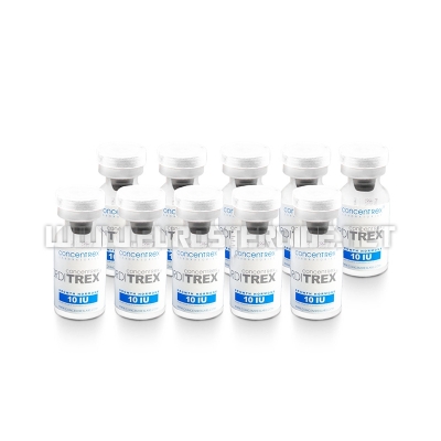 NordiTrex - 100 IU (10x10IU) - Concentrex Labs
