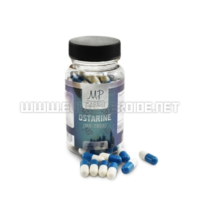 Ostarine (MK-2866) - 10mg/tab (100tabs) - Magnus Pharmaceuticals