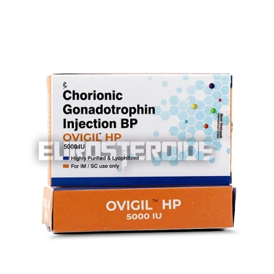 Ovigil HP - 1 x 5000 IU - Shree Venkatesh