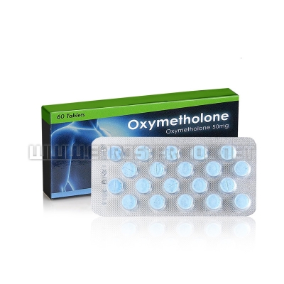 Oxymetholone - 50mg/tab (60tabs) - Sterling Knight Pharmaceuticals