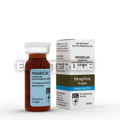 Parabolan - Hilma Biocare - 75mg/ml (10ml vial)