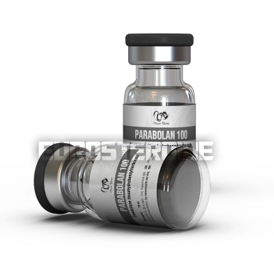 Parabolan 100 - Dragon-Pharma - 100mg/ml (10ml vial)
