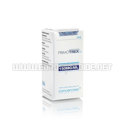 PrimoTrex - 150mg/ml (10ml vial) - Concentrex Labs