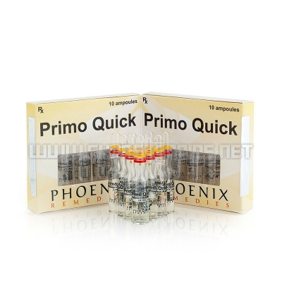 Primo Quick - 100mg/ml (10amp) - Phoenix Remedies