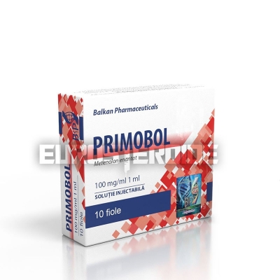 Primobol - Balkan Pharmaceuticals - 100mg/ml (10amp)