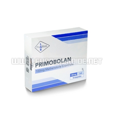 Primobolan - 100mg/ml (1amp) - Pharma Lab