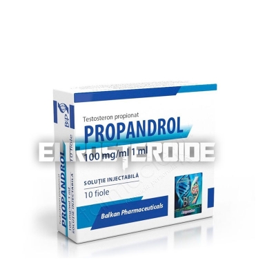 Propandrol - Balkan Pharmaceuticals - 100mg/ml (10amp)