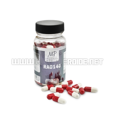RAD140 (Testolone) - 5mg/tab (100tabs) - Magnus Pharmaceuticals