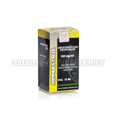 Remastril 100 - 100mg/ml (10ml vial) - Thaiger Pharma