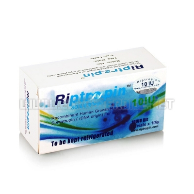 Riptropin - 100 IU (10x10IU) - China