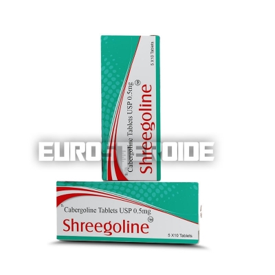Shreegoline - Shree Venkatesh - 0.5mg/tab (10tabs)