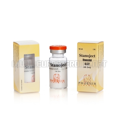 Stanoject - 50mg/ml (10ml vial) - Pheonix Remedies