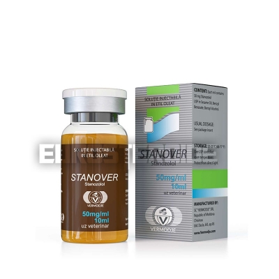 Stanover - Vermodje - 50mg/ml (10ml vial)