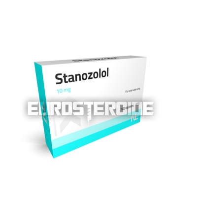 Stanozolol - Nassa Labs - 10mg/tab (100tabs)