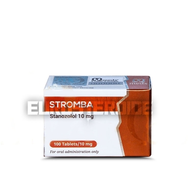 Stromba - Omega Meds - 10mg/tab (100tabs)