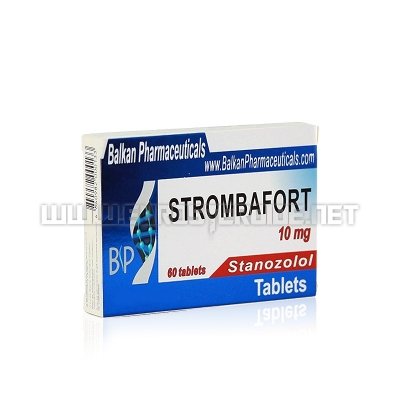 Strombafort - 10mg/tab (20tabs) - Balkan Pharmaceuticals