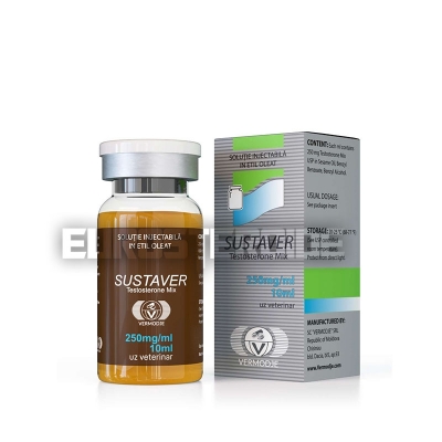 Sustaver - Vermodje - 250mg/ml (10ml vial)