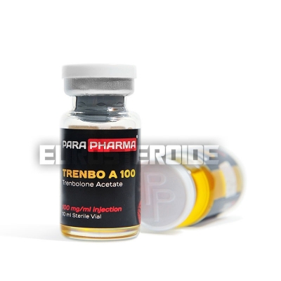 Trenbo A - Para Pharma - 100mg/ml (10ml vial)