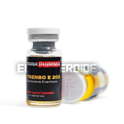 Trenbo E 200 - Para Pharma - 200mg/ml (10ml vial)