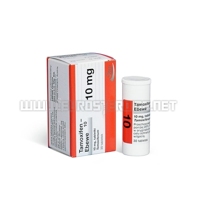 Tamoxifen - 10mg/tab. (30tab) - Ebewe