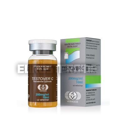Testover C - Vermodje - 200mg/ml (10ml vial)