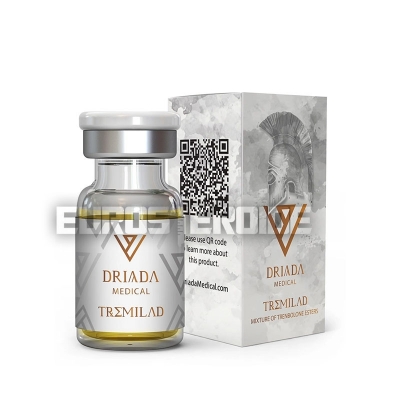 Tremilad - Driada Medical - 150mg/ml (10ml vial)