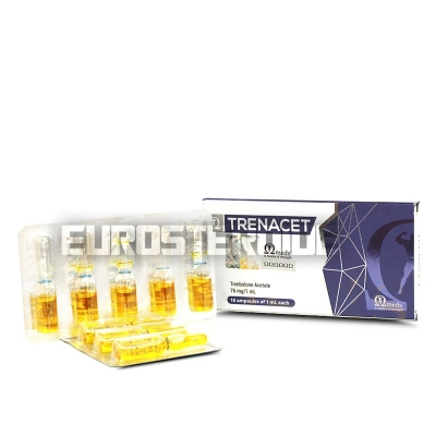 Trenacet - Omega Meds - 76mg/ml (10amp)