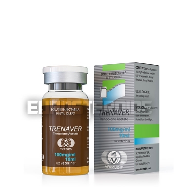 Trenaver - Vermodje - 100mg/ml (10ml vial)