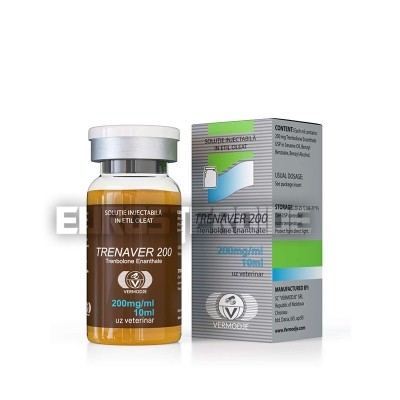 Trenaver 200 - Vermodje - 200mg/ml (10ml vial)