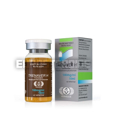 Trenaver H - Vermodje - 100mg/ml (10ml vial)