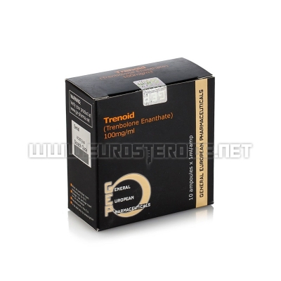 Trenoid - 100mg/ml (10amp) - GEP