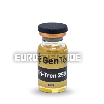 Tri-Tren 250 - GenTec - 250mg/ml (10ml vial)