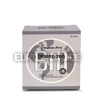 Tribol-200 - BM Pharmaceuticals - 200mg/ml (10amp)