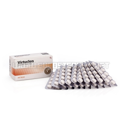 Virtuclen - 40mcg/tab (100tabs) - Virtutis Pharma