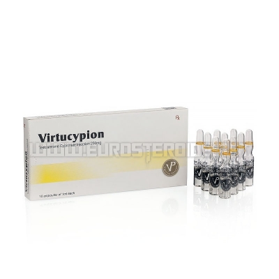 Virtucypion - 250mg/ml (10amp) - Virtutis Pharma