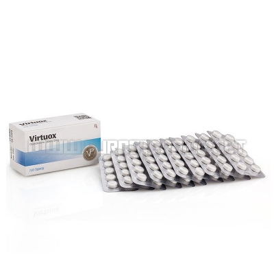 Virtuox 5mg - 5mg/tab (100tabs) - Virtutis Pharma