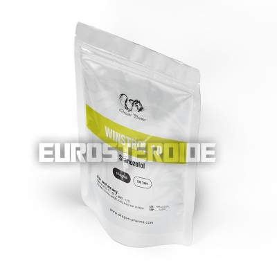 Winstrol 10 - Dragon-Pharma - 10mg/tab (100tabs)