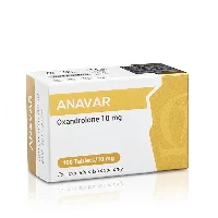 Anavar 10mg/tab 100 Tabletten von Omega Meds