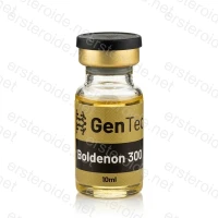 Boldenon 300 300mg/ml 10ml Vial von GenTec